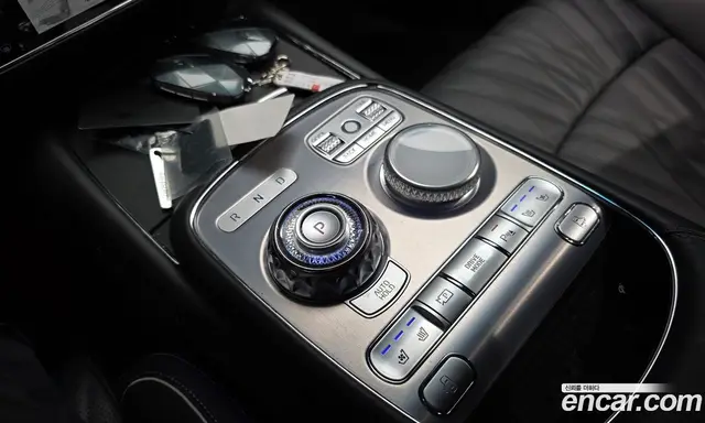 Genesis G90 2024 3.5 автомат (гидро), миниатюра 12