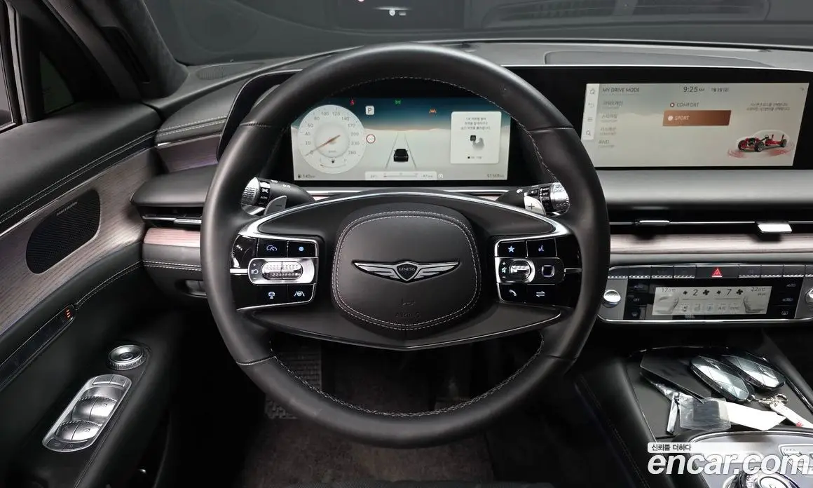 Genesis G90 2024 3.5 автомат (гидро), фото 20 Genesis G90 2024 3.5 автомат (гидро), фото 20