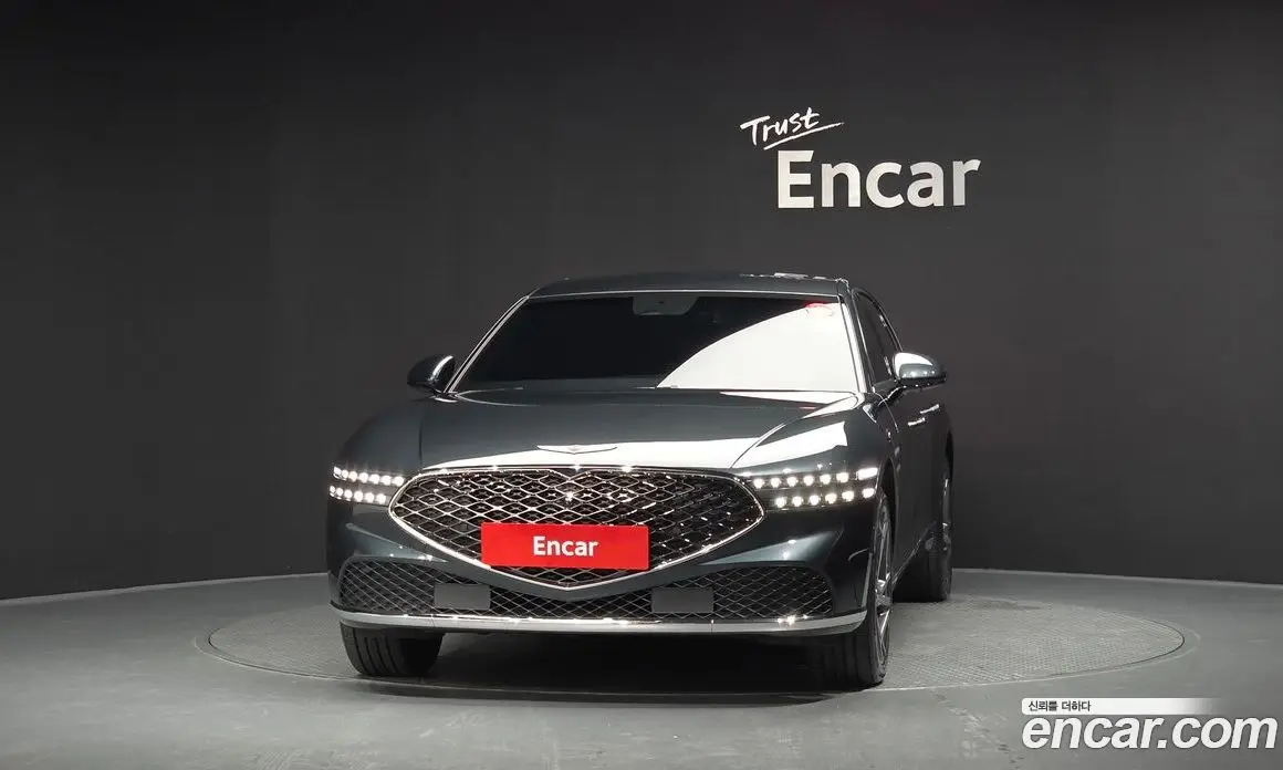Genesis G90 2024 3.5 автомат (гидро), фото 3 Genesis G90 2024 3.5 автомат (гидро), фото 3