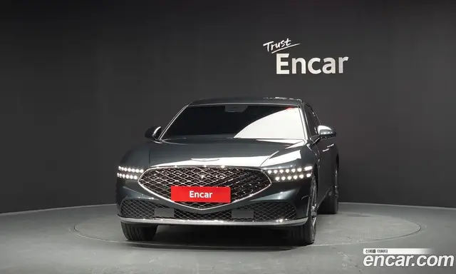 Genesis G90 2024 3.5 автомат (гидро), миниатюра 3 Genesis G90 2024 3.5 автомат (гидро), миниатюра 3