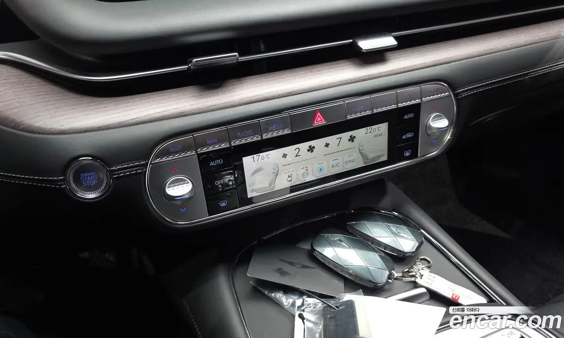 Genesis G90 2024 3.5 автомат (гидро), фото 23 Genesis G90 2024 3.5 автомат (гидро), фото 23