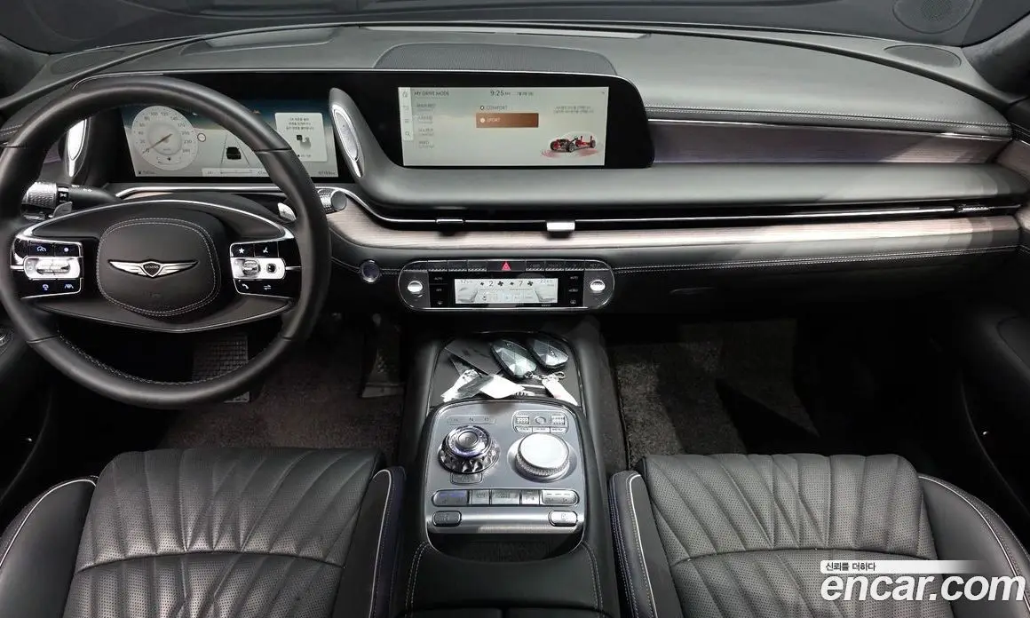 Genesis G90 2024 3.5 автомат (гидро), фото 10 Genesis G90 2024 3.5 автомат (гидро), фото 10