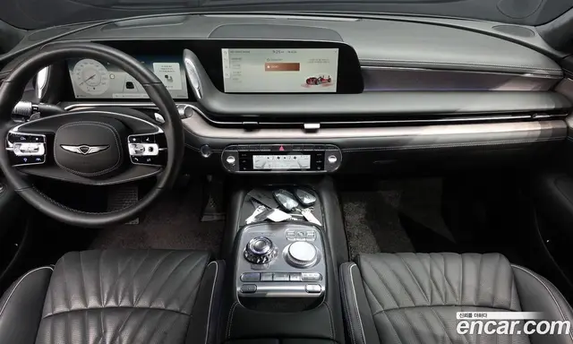 Genesis G90 2024 3.5 автомат (гидро), миниатюра 10 Genesis G90 2024 3.5 автомат (гидро), миниатюра 10