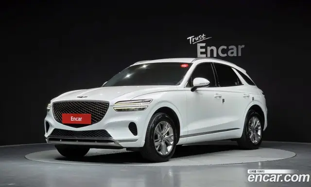 Genesis GV70 2021 2.2 автомат (гидро), миниатюра 1 Genesis GV70 2021 2.2 автомат (гидро), миниатюра 1