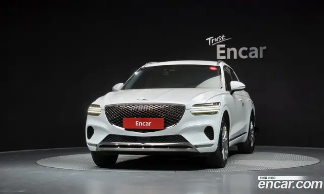 Genesis GV70 2021 2.2 автомат (гидро), миниатюра 3 Genesis GV70 2021 2.2 автомат (гидро), миниатюра 3