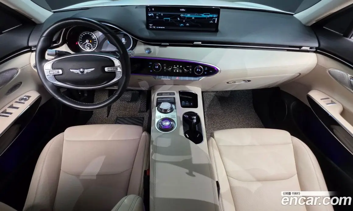 Genesis GV70 2021 2.2 автомат (гидро), фото 10 Genesis GV70 2021 2.2 автомат (гидро), фото 10