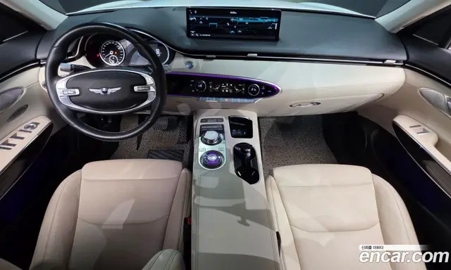 Genesis GV70 2021 2.2 автомат (гидро), миниатюра 10 Genesis GV70 2021 2.2 автомат (гидро), миниатюра 10
