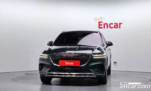 Genesis GV70 2021 2.5 автомат (гидро), миниатюра 2