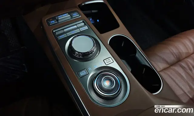 Genesis GV70 2021 2.5 автомат (гидро), миниатюра 11