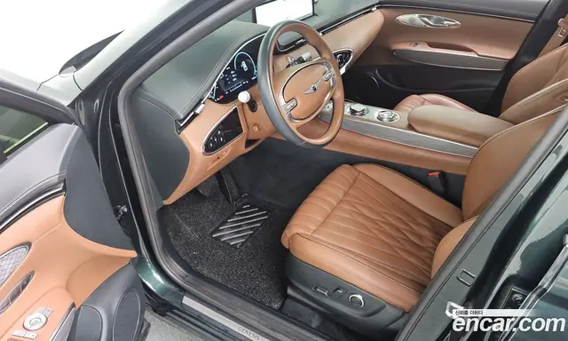 Genesis GV70 2021 2.5 автомат (гидро), миниатюра 12