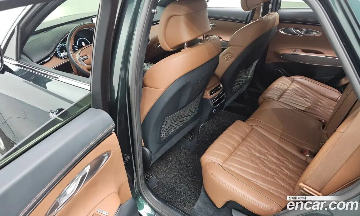 Genesis GV70 2021 2.5 автомат (гидро), фото 15