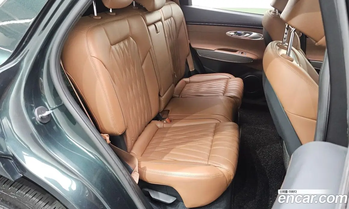 Genesis GV70 2021 2.5 автомат (гидро), фото 16