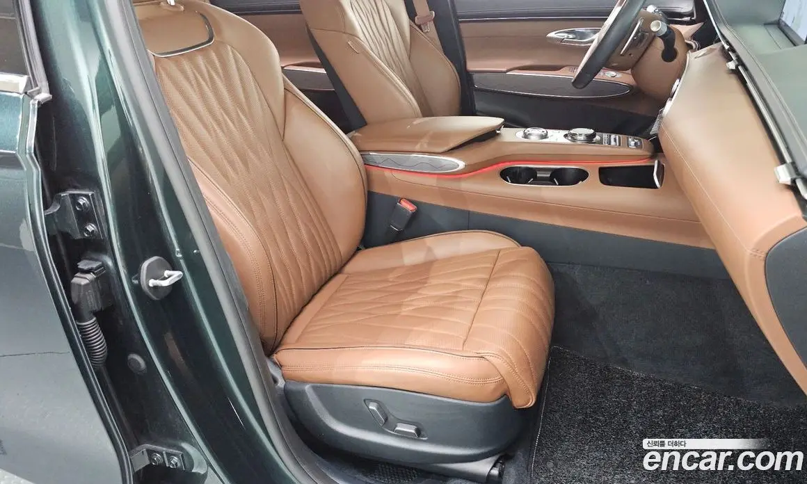 Genesis GV70 2021 2.5 автомат (гидро), фото 17