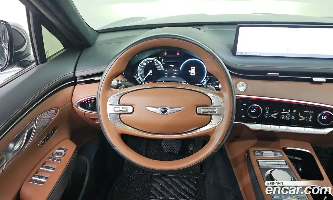 Genesis GV70 2021 2.5 автомат (гидро), фото 18