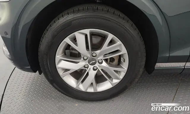 Genesis GV70 2021 2.5 автомат (гидро), миниатюра 4