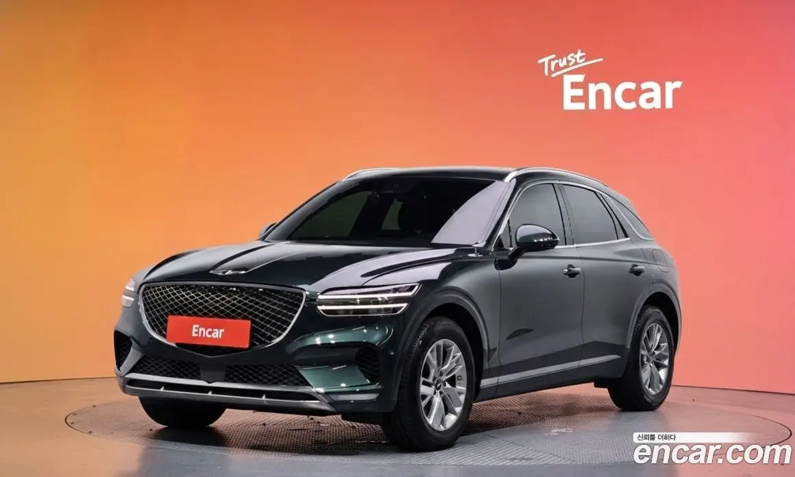 Genesis GV70 2021 2.5 автомат (гидро), фото 31