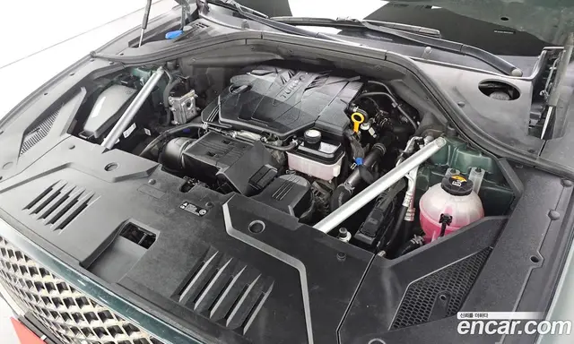 Genesis GV70 2021 2.5 автомат (гидро), миниатюра 5