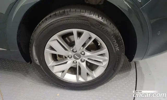 Genesis GV70 2021 2.5 автомат (гидро), миниатюра 6