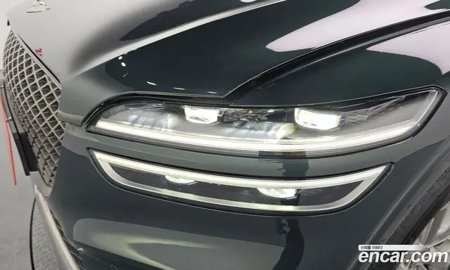 Genesis GV70 2021 2.5 автомат (гидро), миниатюра 7