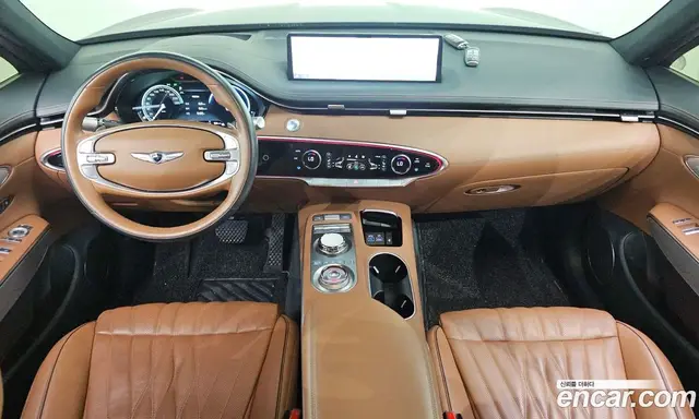 Genesis GV70 2021 2.5 автомат (гидро), миниатюра 9