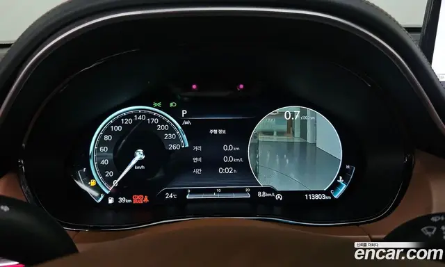 Genesis GV70 2021 2.5 автомат (гидро), миниатюра 10