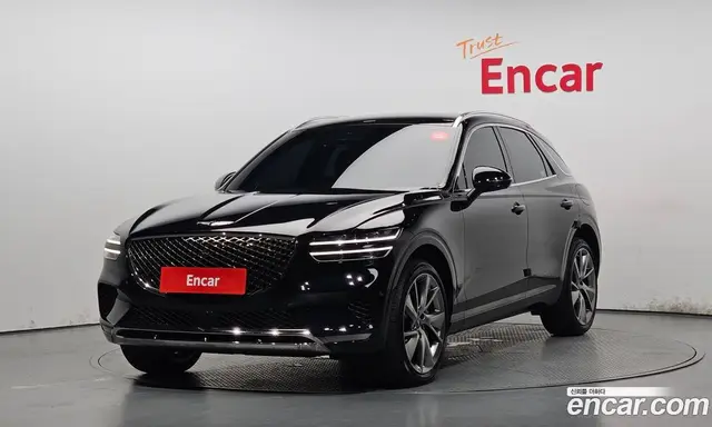 Genesis GV70 2022 2.5 автомат (гидро), миниатюра 1 Genesis GV70 2022 2.5 автомат (гидро), миниатюра 1