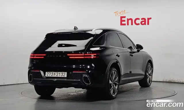 Genesis GV70 2022 2.5 автомат (гидро), миниатюра 2 Genesis GV70 2022 2.5 автомат (гидро), миниатюра 2
