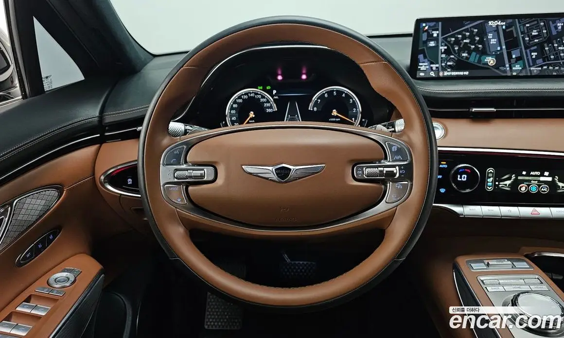 Genesis GV70 2022 2.5 автомат (гидро), фото 19 Genesis GV70 2022 2.5 автомат (гидро), фото 19