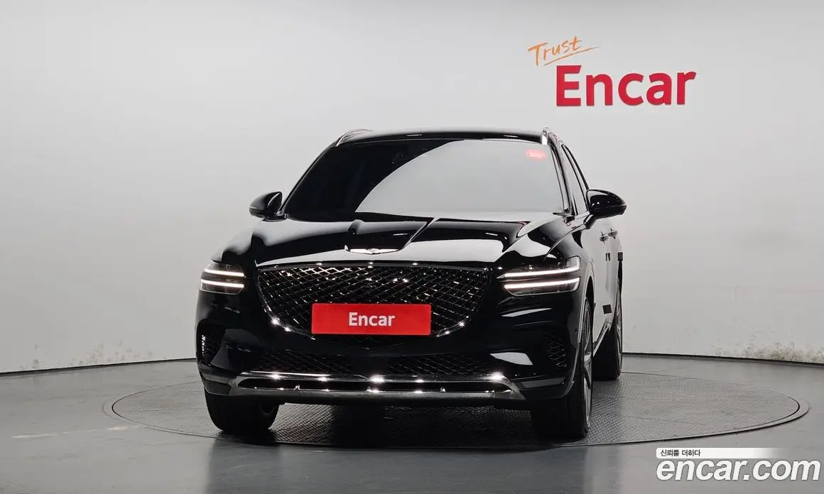 Genesis GV70 2022 2.5 автомат (гидро), фото 3 Genesis GV70 2022 2.5 автомат (гидро), фото 3