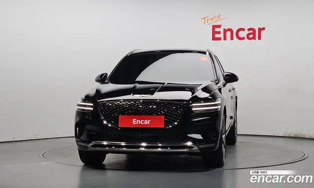 Genesis GV70 2022 2.5 автомат (гидро), миниатюра 3 Genesis GV70 2022 2.5 автомат (гидро), миниатюра 3