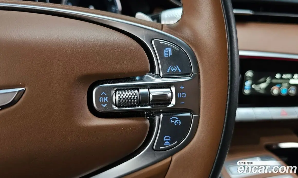 Genesis GV70 2022 2.5 автомат (гидро), фото 30 Genesis GV70 2022 2.5 автомат (гидро), фото 30