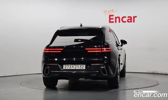 Genesis GV70 2022 2.5 автомат (гидро), миниатюра 4 Genesis GV70 2022 2.5 автомат (гидро), миниатюра 4
