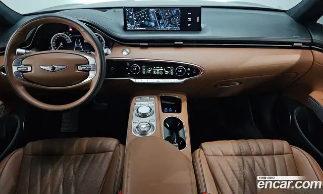 Genesis GV70 2022 2.5 автомат (гидро), миниатюра 10 Genesis GV70 2022 2.5 автомат (гидро), миниатюра 10
