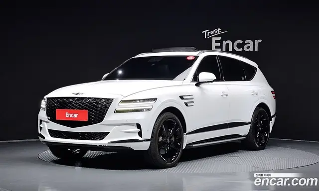 Genesis GV80, 2022, 40 304 км