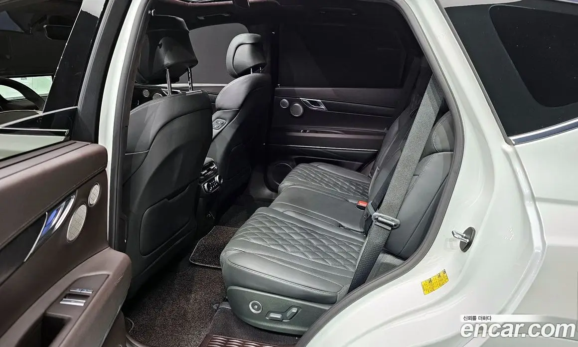 Genesis GV80 2022 3.5 автомат (гидро), фото 11 Genesis GV80 2022 3.5 автомат (гидро), фото 11