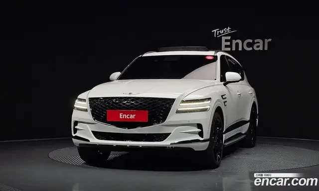 Genesis GV80 2022 3.5 автомат (гидро), миниатюра 3 Genesis GV80 2022 3.5 автомат (гидро), миниатюра 3