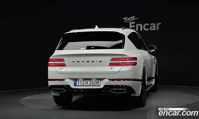 Genesis GV80 2022 3.5 автомат (гидро), миниатюра 4 Genesis GV80 2022 3.5 автомат (гидро), миниатюра 4