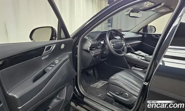 Genesis GV80 2022 3.0 автомат (гидро), миниатюра 12