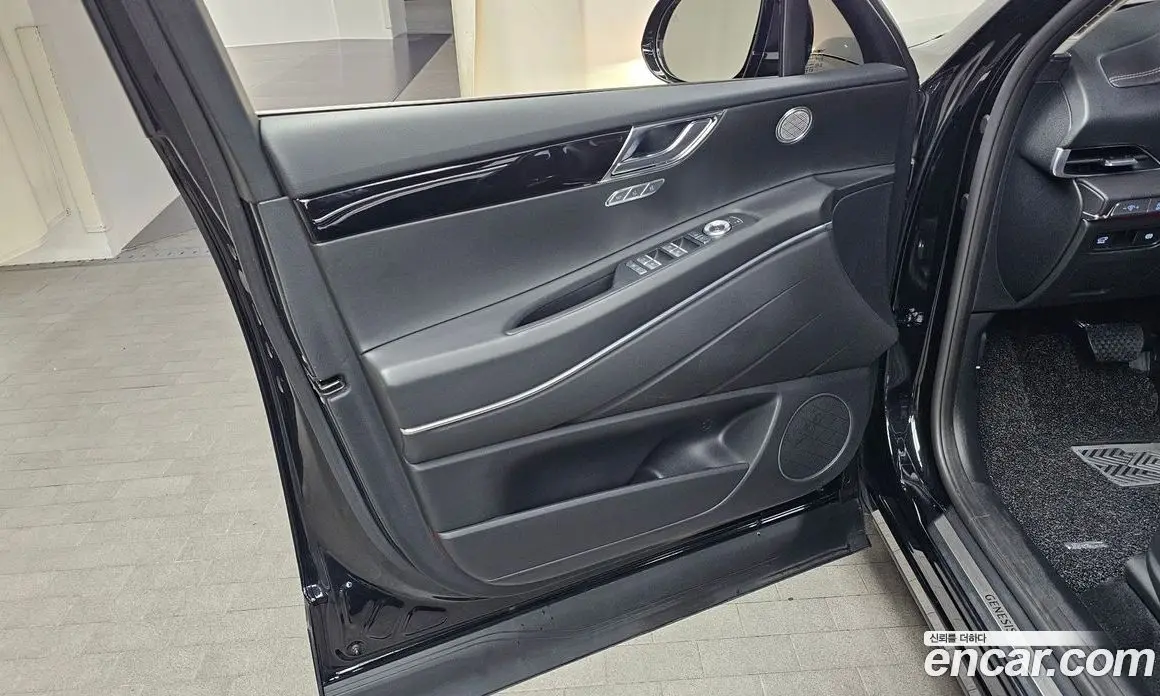 Genesis GV80 2022 3.0 автомат (гидро), фото 13 Genesis GV80 2022 3.0 автомат (гидро), фото 13