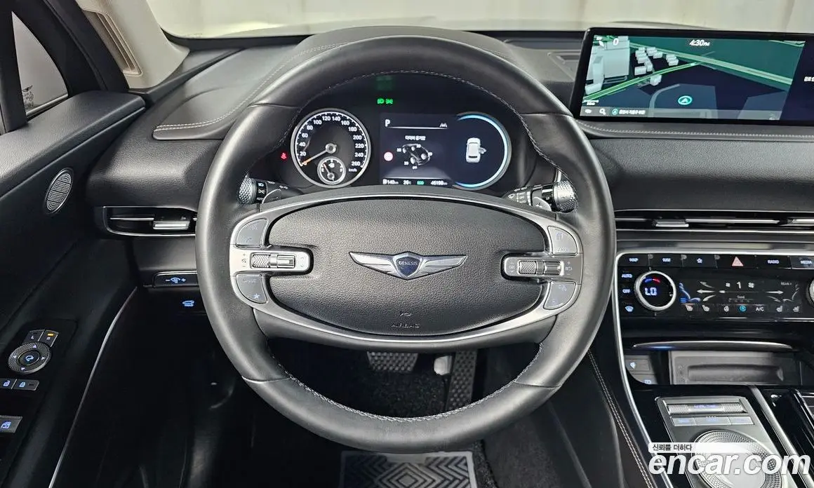 Genesis GV80 2022 3.0 автомат (гидро), фото 18 Genesis GV80 2022 3.0 автомат (гидро), фото 18