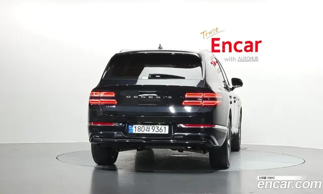 Genesis GV80 2022 3.0 автомат (гидро), миниатюра 3 Genesis GV80 2022 3.0 автомат (гидро), миниатюра 3