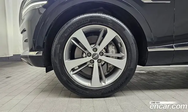 Genesis GV80 2022 3.0 автомат (гидро), миниатюра 4 Genesis GV80 2022 3.0 автомат (гидро), миниатюра 4