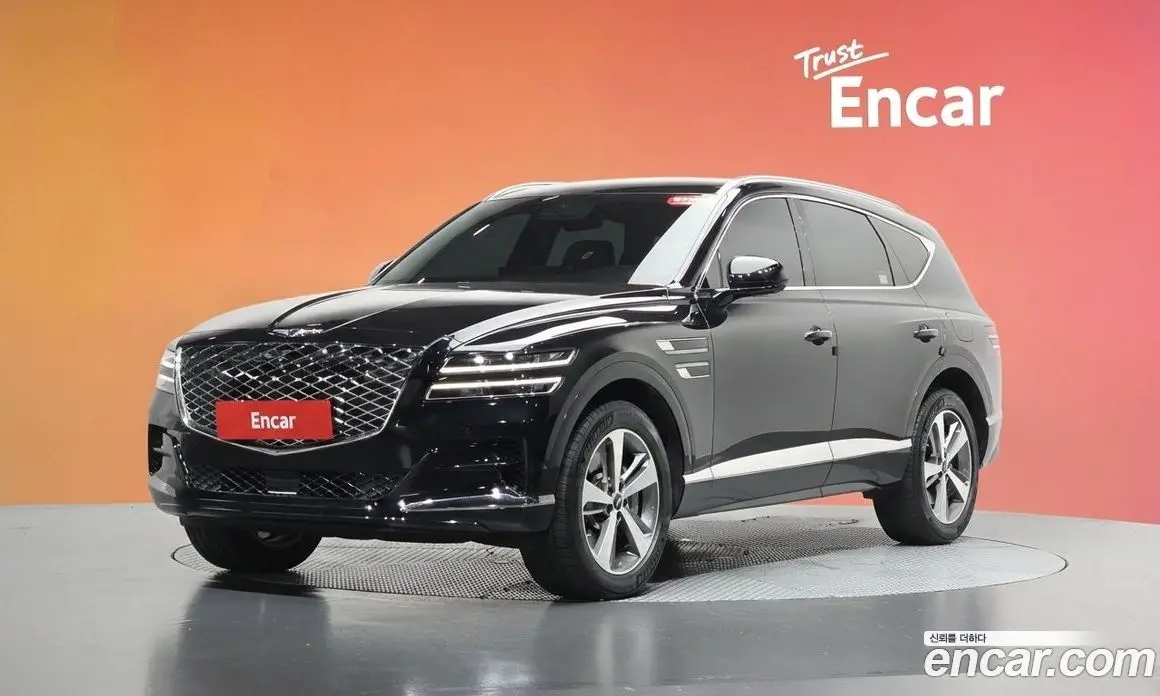 Genesis GV80 2022 3.0 автомат (гидро), фото 31 Genesis GV80 2022 3.0 автомат (гидро), фото 31