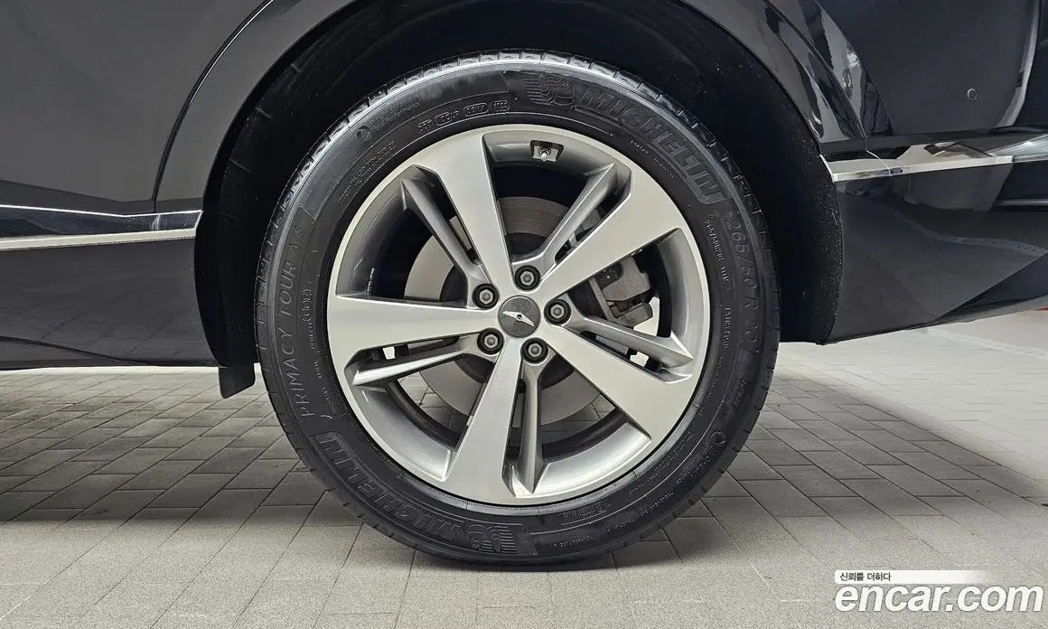 Genesis GV80 2022 3.0 автомат (гидро), фото 6 Genesis GV80 2022 3.0 автомат (гидро), фото 6