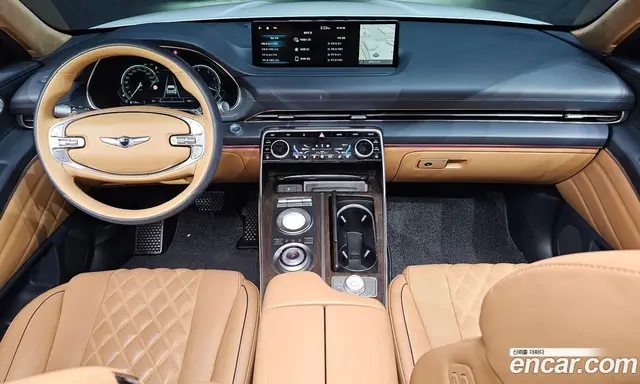 Genesis GV80 2022 3.0 автомат (гидро), миниатюра 7 Genesis GV80 2022 3.0 автомат (гидро), миниатюра 7