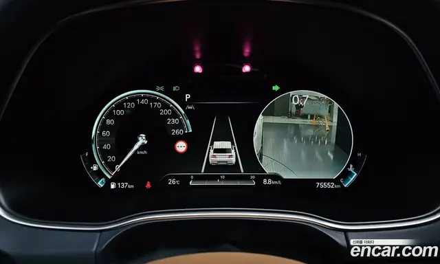 Genesis GV80 2022 3.0 автомат (гидро), миниатюра 8 Genesis GV80 2022 3.0 автомат (гидро), миниатюра 8