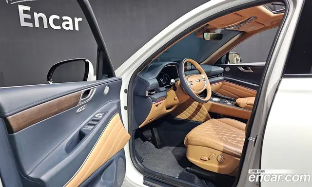 Genesis GV80 2022 3.0 автомат (гидро), миниатюра 10 Genesis GV80 2022 3.0 автомат (гидро), миниатюра 10