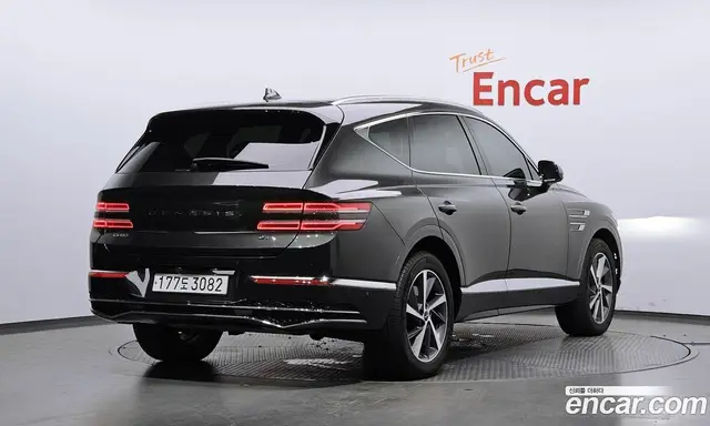 Genesis GV80 2023 3.5 автомат (гидро), миниатюра 2