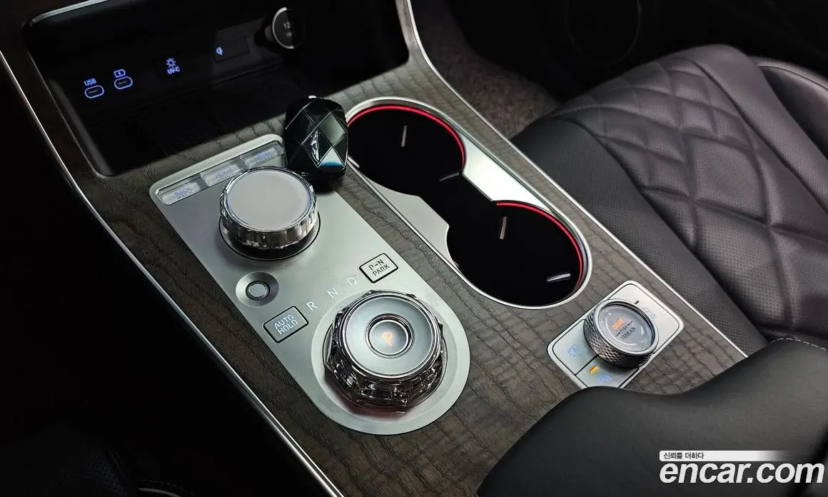 Genesis GV80 2023 3.5 автомат (гидро), фото 12