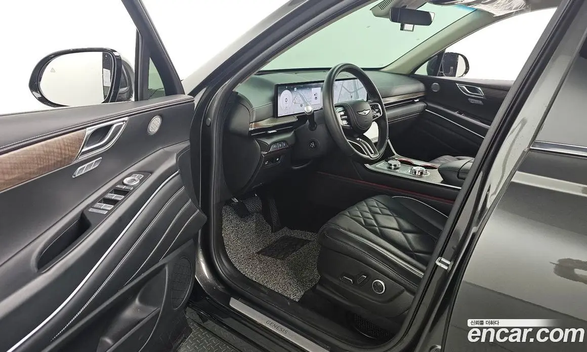 Genesis GV80 2023 3.5 автомат (гидро), фото 13